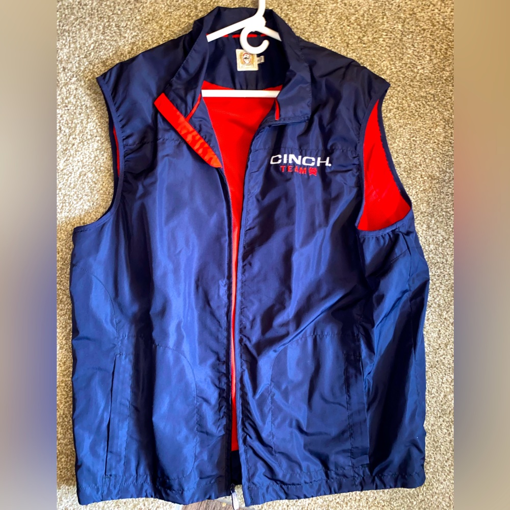 Cinch Vest